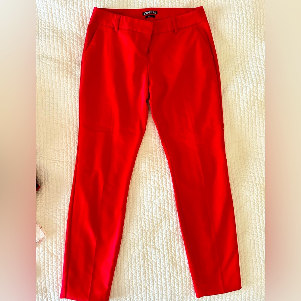 Express Women's Ankle Pant